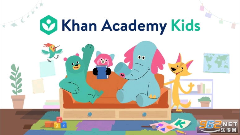 可汗学院儿童版app(Khan Kids)