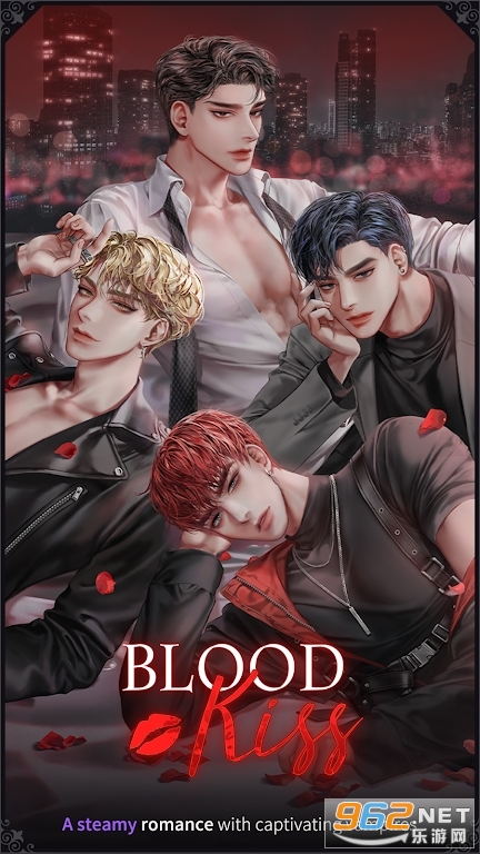 rѪ֮BloodKiss[ٷ