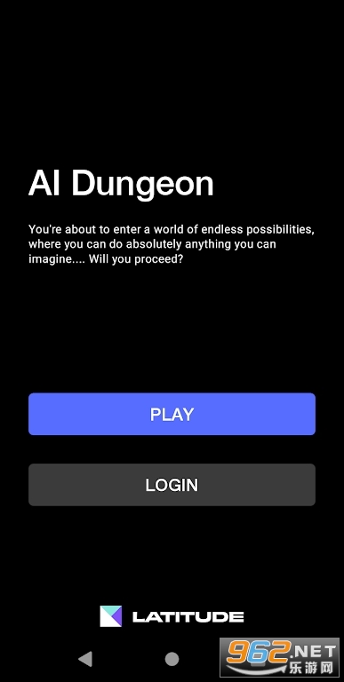 AI Dungeonٷ