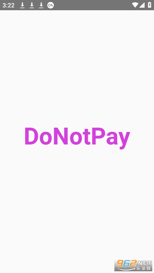 do not pay ai