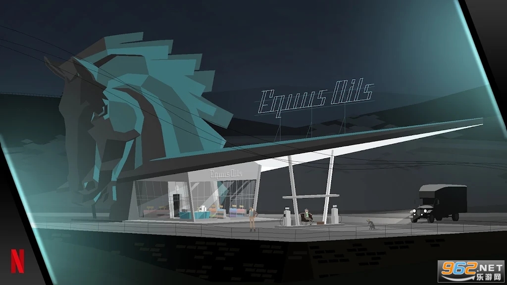 Ź·׿(Kentucky Route Zero)