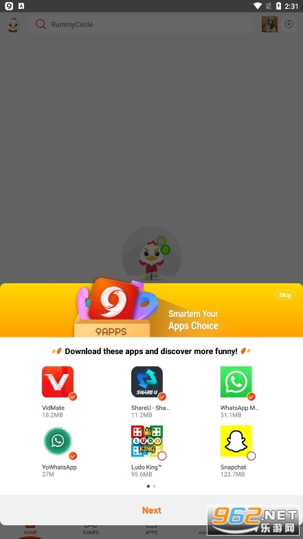 9apps apk