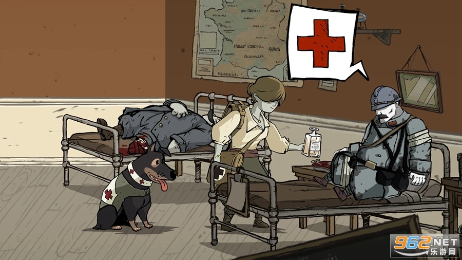 ¸ҵĻؼֻ(Valiant Hearts)v1.0.1 İͼ4