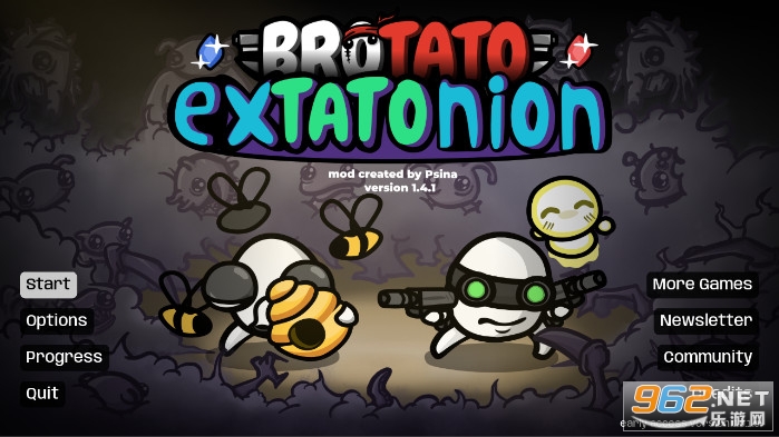 ³ħİ2024(Brotato Extatonion Mod)v1.3.320 ½ͼ10