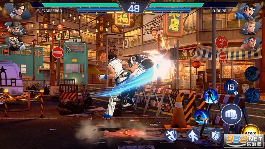 ȭʾȷ(KOF ARENA)v1.1.4 (The King of Fighters ARENA)ͼ1