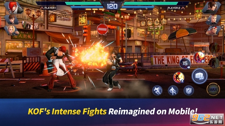ȭʾȷ(KOF ARENA)v1.1.4 (The King of Fighters ARENA)ͼ0
