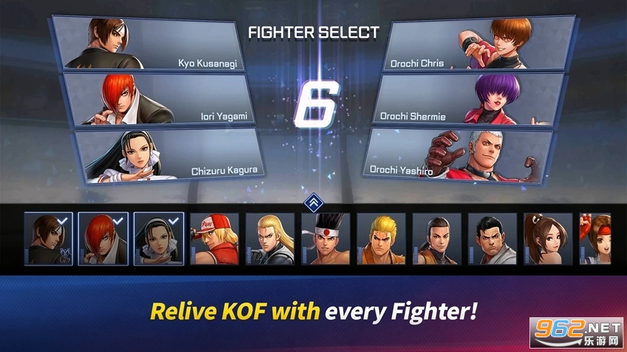 ȭʾȷ(KOF ARENA)v1.1.4 (The King of Fighters ARENA)ͼ3