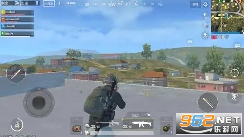 pubgmobileHFwv3.0.4 䛽؈D1