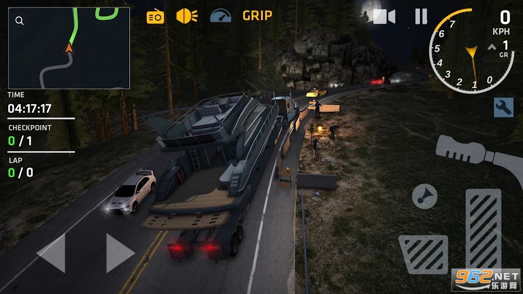 ռģֻ(Ultimate Truck Simulator)v1.3.1ͼ1