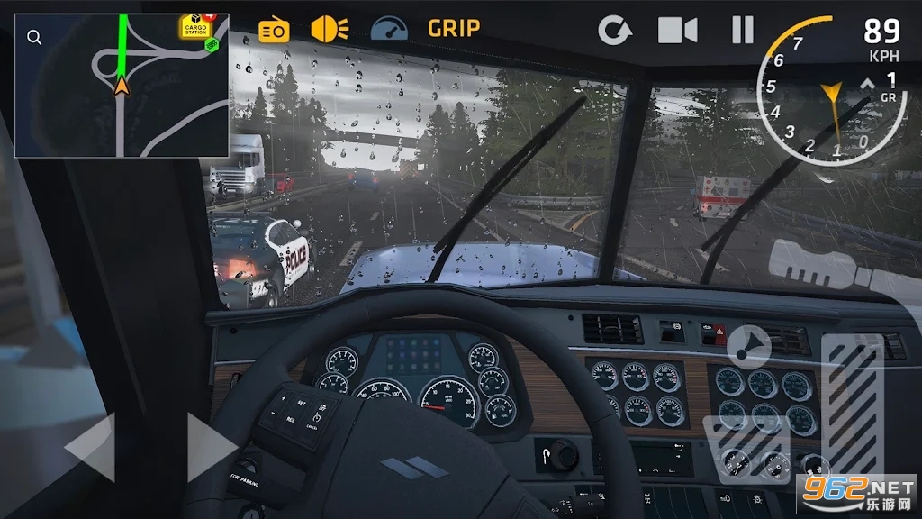 ռģֻ(Ultimate Truck Simulator)v1.3.1ͼ3