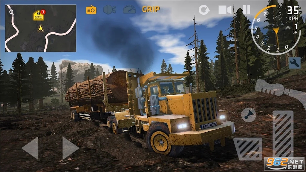 ռģֻ(Ultimate Truck Simulator)v1.3.1ͼ2
