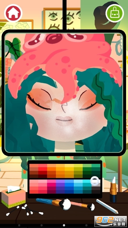 пҵİlȹٷ(Toca Hair Salon Me)v2.3 ԶxĘ؈D4