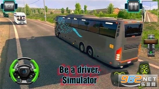 {TģM[֙C(Be a driver: Simulator)v1.0.2 ׿؈D1