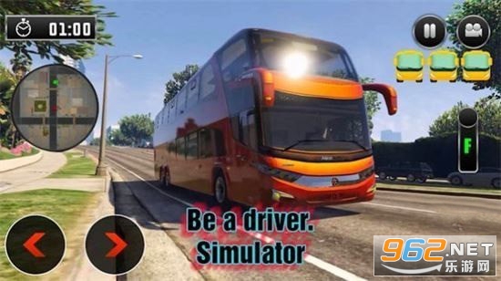 {TģM[֙C(Be a driver: Simulator)v1.0.2 ׿؈D2