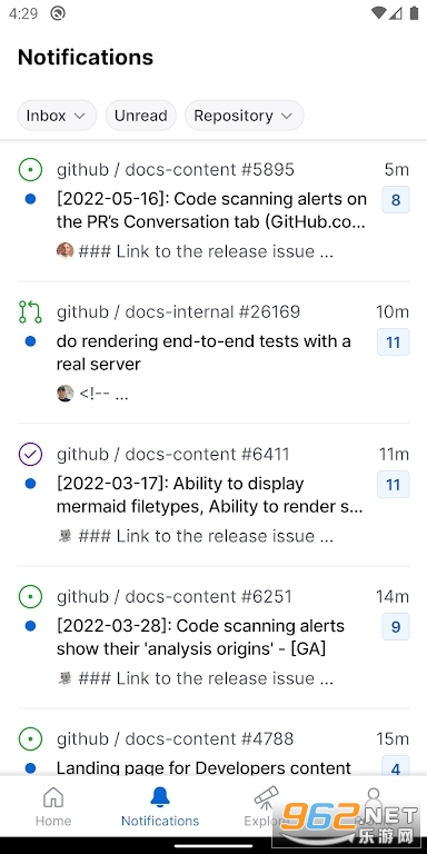 GitHubv1.146.0 ׿appͼ2
