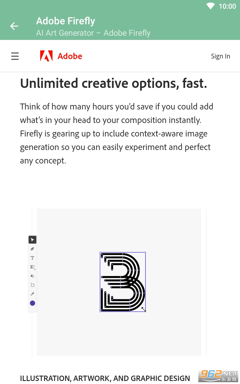 Adobe Firefly手机版 最新版 v1.0