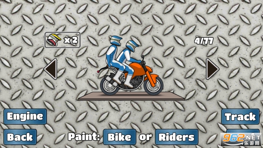 N^ģM(Wheelie Challenge)v1.64؈D5