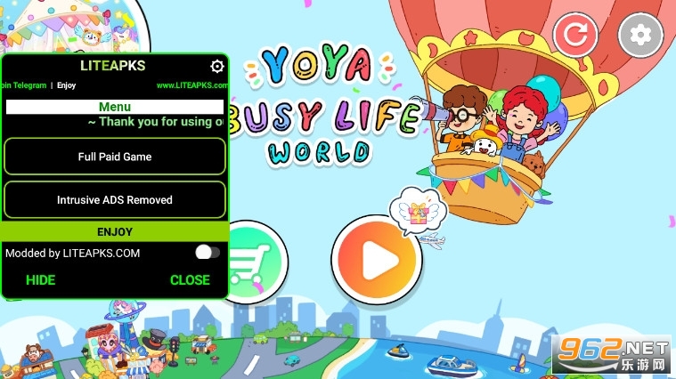 Сȫ؈Di°(YoYa: Busy Life World)2024 v3.17؈D1