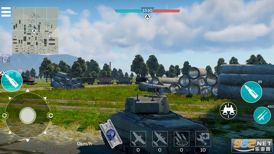 սʷ(War Thunder Mobile)v1.6.0.126ͼ2