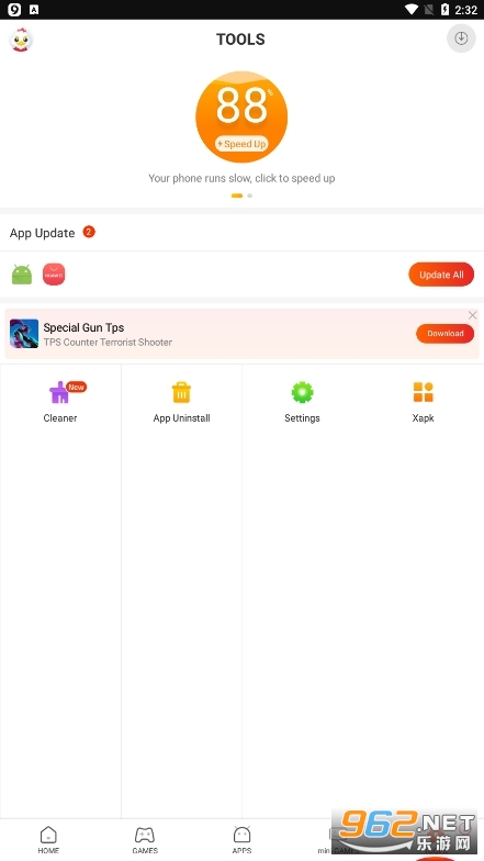 9apps apk2024 v4.1.8.0؈D4