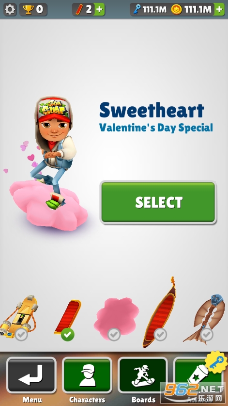 Fܿ{ɫŰ汾(Subway Surf)v1.99.0 H؈D1