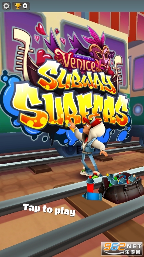 Fܿ{ɫŰH°(Subway Surf)v1.99.0؈D0