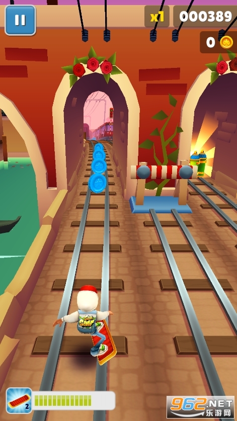 Fܿ{ɫŰH°(Subway Surf)v1.99.0؈D1