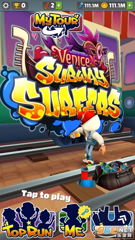 ܿɫҰʰ°(Subway Surf)v1.99.0ͼ2