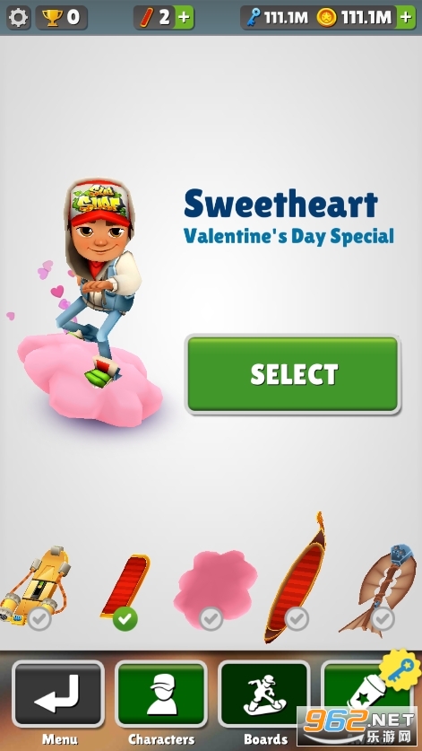 ܿɫҰʰ°(Subway Surf)v1.99.0ͼ3