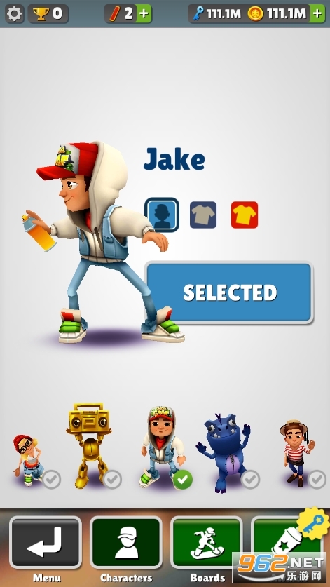 Fܿ{ɫŰH°(Subway Surf)v1.99.0؈D4