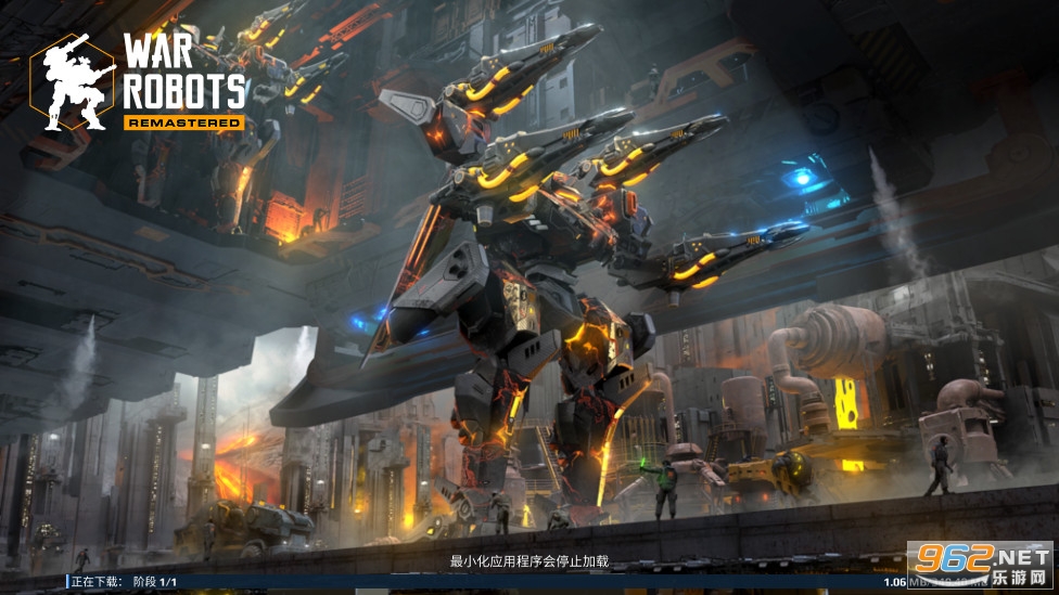 战争机器人国际服(War Robots) 中文版v9.0.1