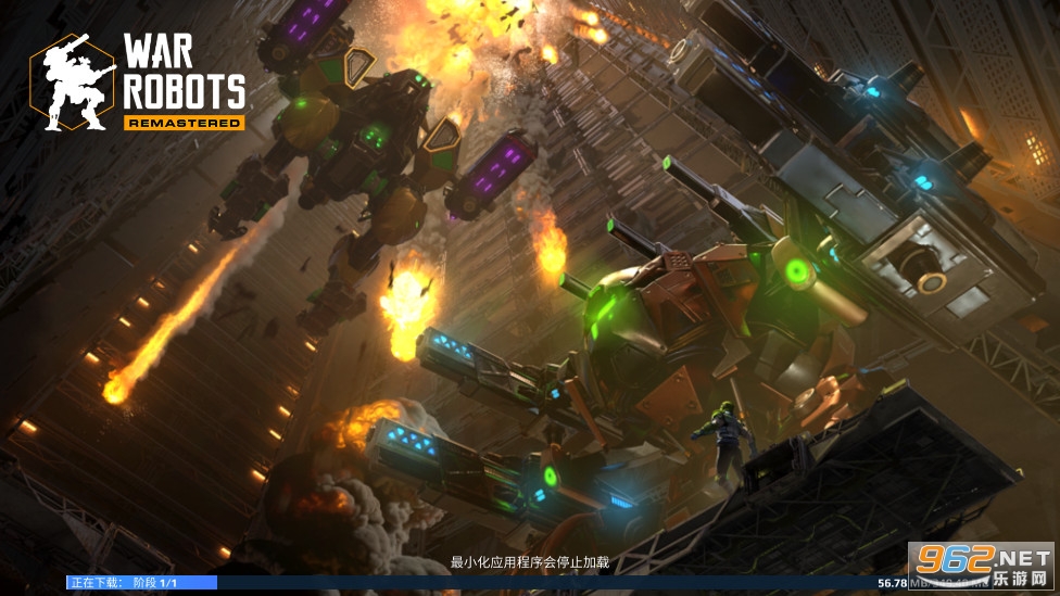 𠎙CˇH(War Robots)İv9.7.0؈D4