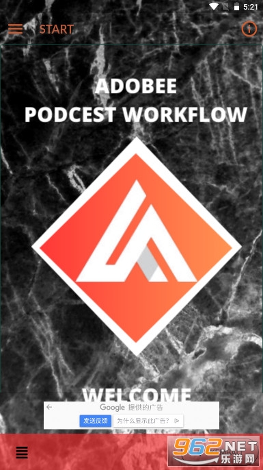 adobe podcast enhancer (录音后期降噪处理软件)v1.0.3