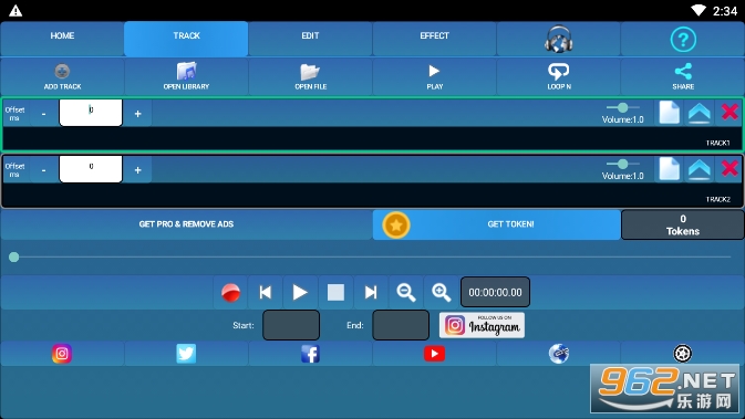 audiosdroid audio studio(l)v2.6.2 °2023؈D2