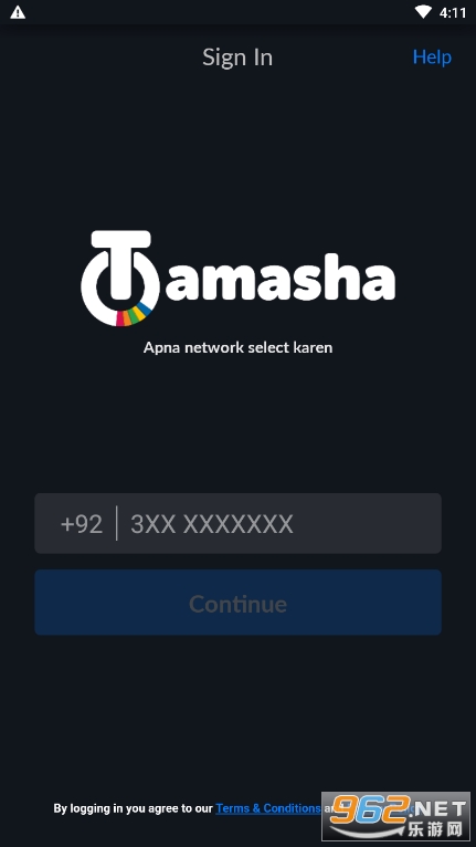 Tamasha׿v3.0.3 °ͼ0