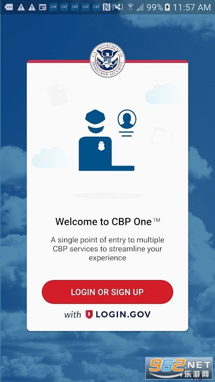 CBP One appv2.41.0 ٷ؈D6