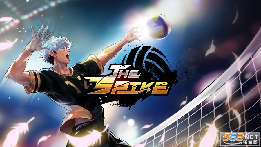 The Spike Volleyball battleHٷv2.5.7؈D0