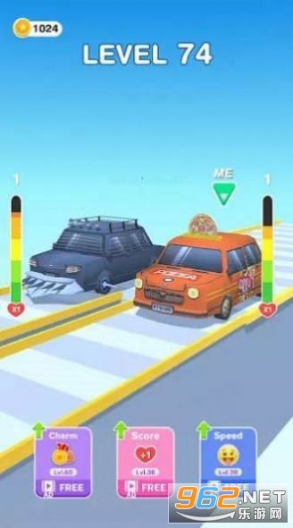 װϷ׿(Car Makeover Race 3D)v1.1 °ͼ1