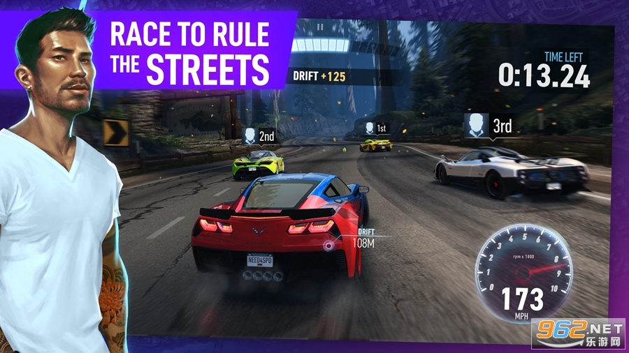 OƷw܇oOِ܇H(o޿j)v6.7.0 (Need for Speed No Limits)؈D0