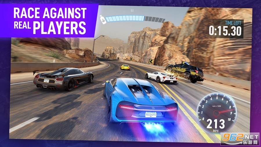 OƷw܇oOِ܇H(o޿j)v6.7.0 (Need for Speed No Limits)؈D4