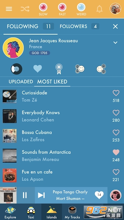 radiooooo app v2.0.5 安卓版