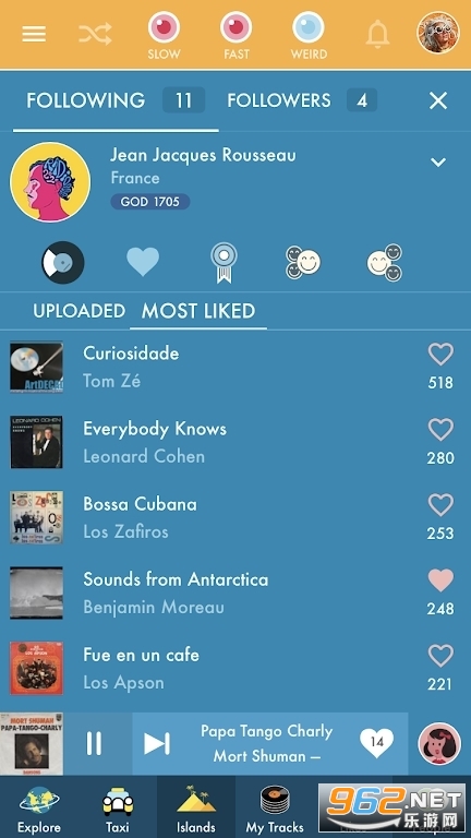 Radiooooo app v2.0.5
