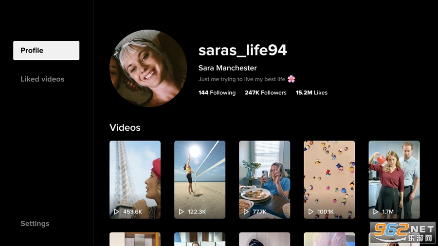 TikTok TV°v12.2.56.0ͼ1