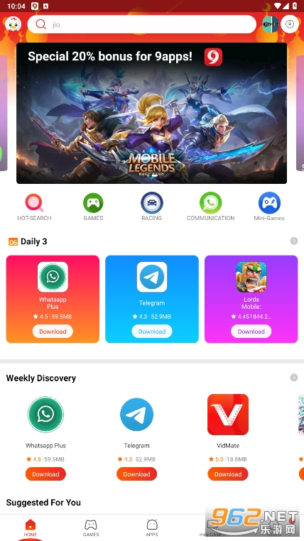 PROJECT APK Download 2023 - Free - 9Apps