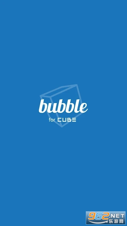 bubble for cube׿
