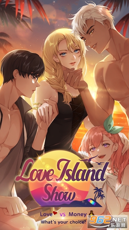 ʵ(Love Island Show : story otome)