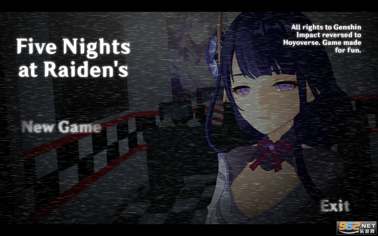 Five Nights at RaidenϷ