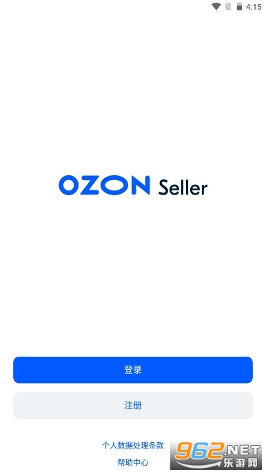 ozon app