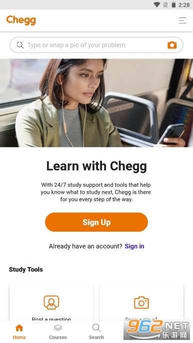 Chegg Study App