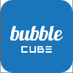 bubble for cube(CUBE bubble)